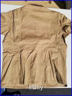 lightweight ww2 replica cotton flight jackets